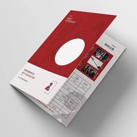 Impression de brochures, de catalogues publicitaires, de dépliants et de livrets tri-pliants de haute qualité, sur mesure