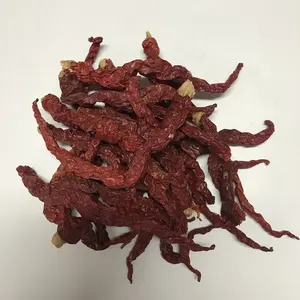 X019 אה ג 'ינג טיאו סיטונאי מזון כיתה יבש אדום צ' ילי פלפל עבור תיבול