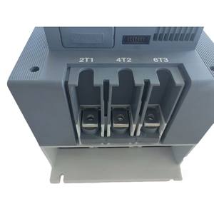 ใหม่แกะกล่อง PSR170-600-70 90kw PSR170-690-70 ซอฟต์แวร์ PLC คอนโทรลเลอร์ ระบบอัตโนมัติอุตสาหกรรม มีสินค้าในสต็อก - Product Image 1