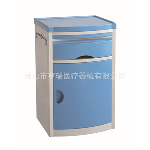 Abs Hospital <b>Cabinet</b> With Metal Top And One Door For Medical Storage - Product Image 3