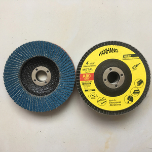 115毫米蓝色氧化锆高品质翻板砂盘促销曲面翻板研磨抛光 - Product Image 2