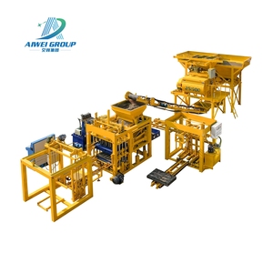 Voll automatische Ziegel maschine Hohl <span class=keywords><strong>block</strong></span> herstellungs maschine Zement-Voll <span class=keywords><strong>block</strong></span> herstellungs maschine - Product Image 5