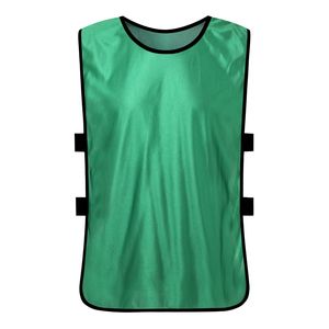 Chalecos de Entrenamiento de Fútbol Personalizados Petos Deportivos para Equipos de Adultos y Jóvenes Casacas para Práctica de Baloncesto y Fútbol - Product Image 5