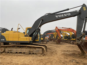 ขายรถขุดตีนตะขาบ VOLVO EC210BLC มือสอง Volvo 210BLC 21T รถขุดมือสอง - Product Image 5