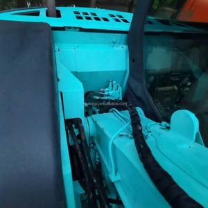 Alta calidad Japón Kobelco SK70SR Mini excavadora usada 7 toneladas Kobelco SK 70SR Pequeña excavadora usada - Product Image 4