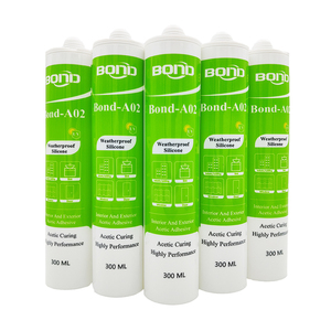 กาวซิลิโคนกันน้ำสำหรับกระจกและหน้าต่างอลูมิเนียม - Product Image 5