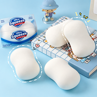 Nouveau 2026 Jouet Fidget Squishy Savon de Simulation Fait Main, Sonore (Craquant), à Remontée Lente, Sensoriel Anti-Stress