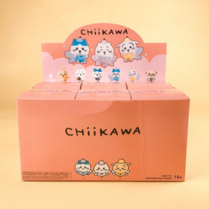 ฟิกเกอร์การ์ตูนญี่ปุ่นชิอิคาวะ 6 แบบ ขอ<span class=keywords><strong>ง</strong></span>เล่นพีวีซี อนิเมะเซอร์ไพรส์ กล่อ<span class=keywords><strong>ง</strong></span>ไข่กาชาปอง เกมเครื่องจับรางวัล - Product Image 3