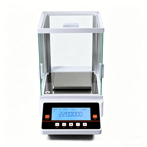 Balanza Analítica Digital LCD Veidt Weighing FA1003 1000g 0.001g 1mg para Laboratorio con Personalización OEM/ODM FA1003 Alta Precisión - Product Image 5