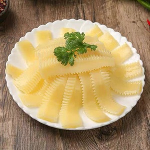 Alternative végétale à la viande sans sucre ni gluten, tripe végétal moelleux au glucomannane de konjac pour la gestion du poids - Product Image 3