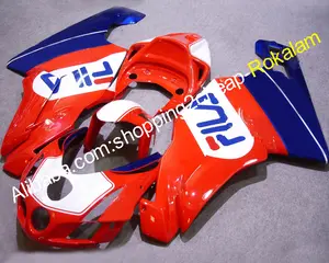 999 749 03 04 להריון ולידה Fairing עבור חלקי Ducati 999/749 2003 2004 אדום לבן כחול אופנועים מעטפת