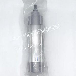 Mini Deslizador Original Festos EGSC-BS-KF-25-25-6P 8048310 con Tornillo de Bolas de 25 mm de Recorrido - Product Image 3