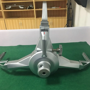 Piezas de Máquina de Alineación de Ruedas Universal OEM Fostar, Alineador de Ruedas de Aluminio de <span class=keywords><strong>3</strong></span> Puntos para Automóviles - Product Image 3