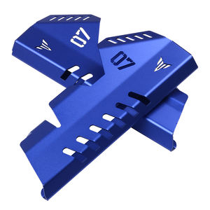 Otorcycle-radiador IDE sobre el suelo, pieza de riel compatible con amaha <span class=keywords><strong>07</strong></span> MT-<span class=keywords><strong>07</strong></span> <span class=keywords><strong>07</strong></span> Z <span class=keywords><strong>07</strong></span> <span class=keywords><strong>07</strong></span> <span class=keywords><strong>07</strong></span> <span class=keywords><strong>FZ</strong></span>-<span class=keywords><strong>07</strong></span> <span class=keywords><strong>07</strong></span> 2013 <span class=keywords><strong>2014</strong></span> 2015 2016 - Product Image 5