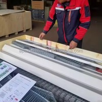 Cages à Poules Pondeuses en Batterie à 4 Niveaux, Capacité de 128, pour Ferme Avicole, Prix de la Cage de Ponte