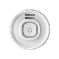 Détecteur de fuite d'eau autonome ou alarme de fuite d'eau 433 MHz, étanche IP55