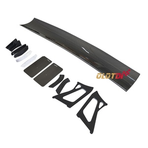 Alerón Trasero de Fibra de Carbono Seca Estilo VES para Toyota SUPRA A90 2020+ - Product Image 3