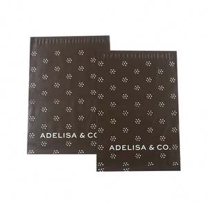 Bolsa de Correo Ecológica de Polietileno con Logotipo Personalizado, Bolsas de Embalaje para Trajes de Baño, Bolsas de Plástico para Envío de Ropa - Product Image 2