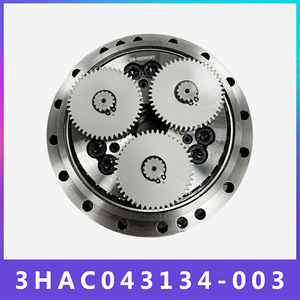 หุ่นยนต์ ABB IRB4600 เกียร์บ็อกซ์สามแกน 3HAC043134-003 ตัวลดความเร็วแบบทรงกระบอก ผิวฟันเฟืองชุบแข็ง - Product Image 3