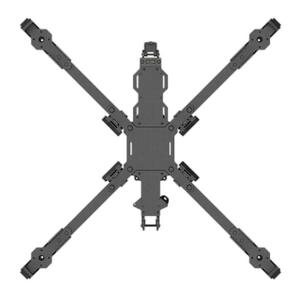 Dron FPV de 15 Pulgadas de Gran Capacidad con Control Remoto, Carga Útil de 8 kg, Alcance de 10 km, Cámara 4K HD, Motor Profesional, Dron de Carreras de Carbono - Product Image 2