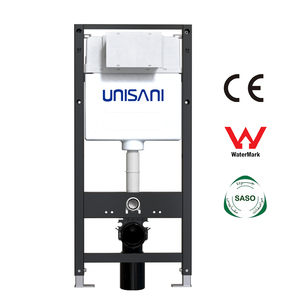 Treo tường phòng tắm giấu Flush bể ẩn trong tường treo nhà vệ sinh khung bể nước - Product Image 1