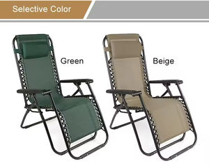 وسادة مريحة مريحة لتوفير المساحة في الهواء الطلق مع حزام رياح بسيط - Product Image 3