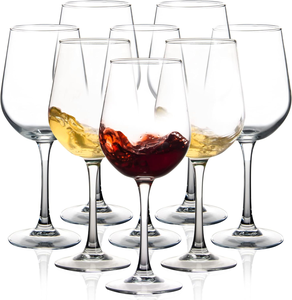 Venta caliente Juego <span class=keywords><strong>de</strong></span> 6 copas <span class=keywords><strong>de</strong></span> <span class=keywords><strong>vino</strong></span> <span class=keywords><strong>de</strong></span> <span class=keywords><strong>cristal</strong></span> soplado a mano <span class=keywords><strong>copa</strong></span> <span class=keywords><strong>de</strong></span> <span class=keywords><strong>vino</strong></span> <span class=keywords><strong>de</strong></span> color con caja <span class=keywords><strong>de</strong></span> regalo - Product Image 6