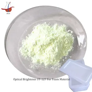 Hóa chất phụ gia Chất lượng cao quang Brightener fp127 cbs127 CAS 40470-68-6 cho PVC nhựa da làm trắng và sáng