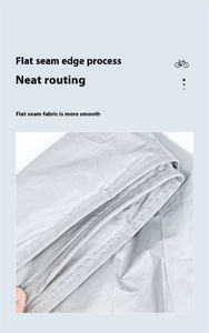 Housse de vélo étanche pour l'extérieur UV <span class=keywords><strong>Guardian</strong></span> MTB Case pour éviter les accessoires de pluie - Product Image 6