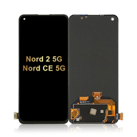 Écran LCD de remplacement original pour Oneplus 6t 7t 7 8 9 Pro 10R Nord CE 2 N10 N20 5G Ace Digitizer Assembly