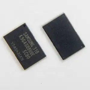 Penjualan paling laris K9GAG08U0E-SCB0 ic TSOP48 kartu memori Flash chip baru asli