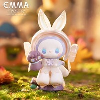 Оригинальная трендовая кукла-сюрприз Emma Secret Forest Poetry Club