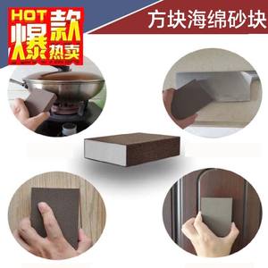 Bloques de Esponja para Lijar Sky Eagle 100X70X Abrasivos para Trabajos en Madera, Muebles y Pintura - Product Image 3