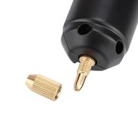 Outils de bijoux Mini perceuses perceuse Usb portable avec 3 embouts 5v pour la fabrication de bijoux bricolage artisanat en bois