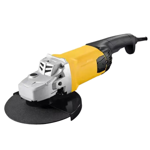 Outils électriques de qualité industrielle 220V 2350W <span class=keywords><strong>Meuleuse</strong></span> d'angle professionnelle de 9 pouces <span class=keywords><strong>230</strong></span> MM sans balais déclencheur en métal de haute qualité - Product Image 2