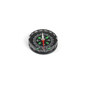 Vendita calda campeggio bussola 45mm nero di sopravvivenza bussola per l'escursionismo - Product Image 6