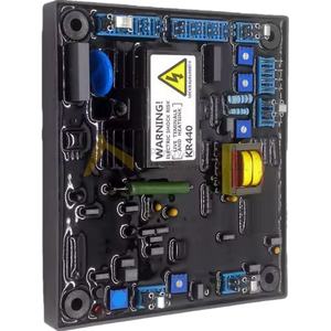 สำหรับรถขุด SX400 SX460 <span class=keywords><strong>ได</strong></span>นาโม ตัวควบคุมแรงดันไฟฟ้า E000-24030 - Product Image 2