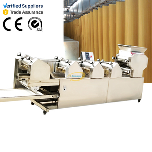 Machine industrielle <span class=keywords><strong>de</strong></span> fabrication <span class=keywords><strong>de</strong></span> pâtes Spaghetti, w, ligne <span class=keywords><strong>de</strong></span> pâtes et Macaroni - Product Image 1