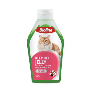 Bioline Formule d'<span class=keywords><strong>huile</strong></span> <span class=keywords><strong>essentielle</strong></span> végétale éco-responsable pour l'entraînement des chats, à libération prolongée et durable, qui dissuade les chats - Product Image 1