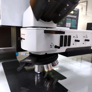 Nouveautés, Ventes Flash : Machine de Mesure Manuelle Compacte 2D, Projecteur Optique de Mesure de Profil - Product Image 1
