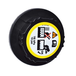 Tapa de Radiador A1635000006 1635000006 para Mercedes-Benz de Uso Medio, para Reemplazo y Reparación - Product Image 2