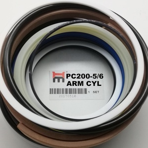 Kit de Juntas Tóricas para Excavadora, Sello de Aceite para Cilindro Hidráulico PC200-8, Kit de Sellado para Cilindro de Brazo 707-98-46280 - Product Image 2