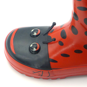 Custom Kids <strong>Rainboots</strong> Small Quantities OEM Rubber for Toddler Waterproof Summer &amp; Autumn <strong>Rainboots</strong> - Product Image 6