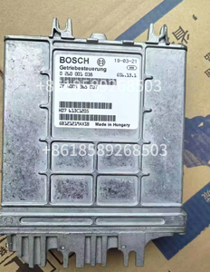 Module de commande de transmission 0260001038 ZF6009365007 TCM - Product Image 5