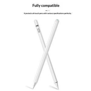 สำหรับดินสอ รุ่นที่หนึ่ง/สอง กล่องเก็บแท่งชาร์จ ซิลิโคนเหลว กันกระแทก พกพาสะดวกอเนกประสงค์สำหรับปากกา - Product Image 4