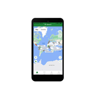 Servicio de software de seguimiento GPS de aplicaciones personalizadas | Desarrollo de aplicaciones móviles/Diseño de aplicaciones móviles Android e IOS