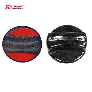 <span class=keywords><strong>Bouchon</strong></span> de réservoir et cache-<span class=keywords><strong>bouchon</strong></span> de carburant XTREME en fibre de carbone sèche sergé et forgé style M pour <span class=keywords><strong>BMW</strong></span> E92 F80 F90 G80 G83 M2 M3 M4 M8 X3 X4 X5 X6 - Product Image 4