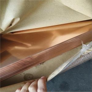 Fournisseurs de plaques en alliage de cuivre finition mate avec le meilleur prix pour une esthétique attrayante - Product Image 5