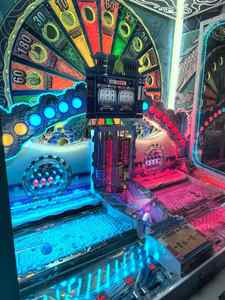 Machine <span class=keywords><strong>de</strong></span> jeu <span class=keywords><strong>de</strong></span> cartes à pièces avec système <span class=keywords><strong>de</strong></span> loterie Spirit Bead pour centres <span class=keywords><strong>de</strong></span> <span class=keywords><strong>jeux</strong></span> intérieurs - Product Image 5