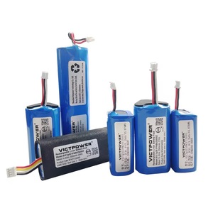 Victpower Factory Direct Rechargeable <b>Battery</b> Pack 21.6V 2500mAh 54Wh Lithium <b>Battery</b> for <b>Gun</b> Massage - Product Image 5